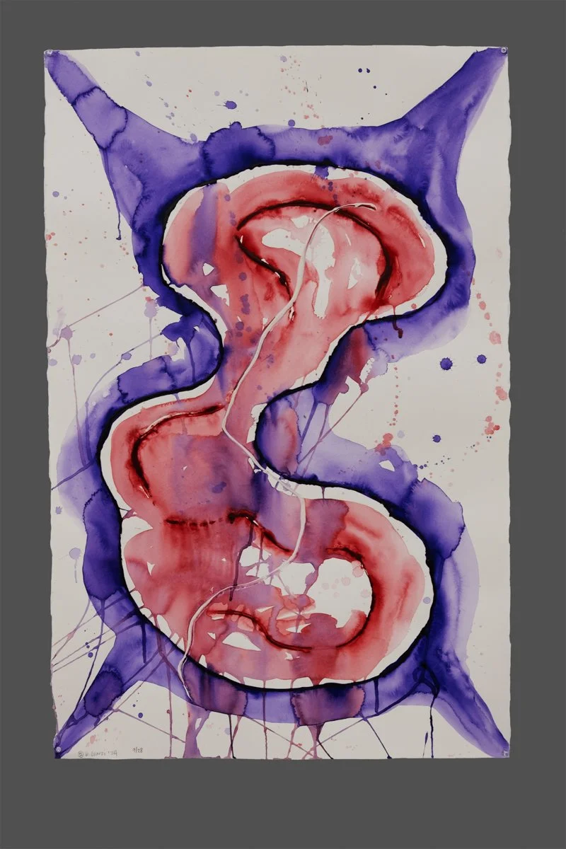 Kristina Lenzi - Wombs / Granary Arts